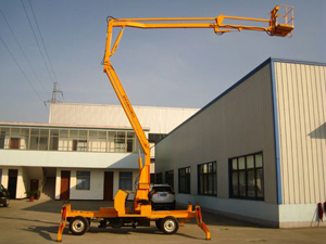 曲臂式升降機 曲臂式升降機