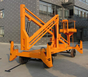 曲臂式升降機 曲臂式升降機