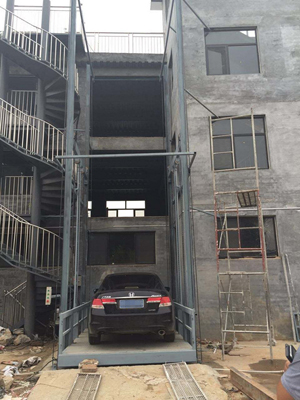 汽車升降平臺 汽車升降平臺