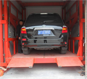 汽車升降平臺 汽車升降平臺