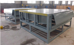 固定式登車橋 固定式登車橋