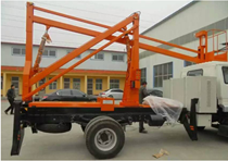 曲臂式升降機 曲臂式升降機