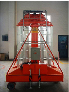 套缸式升降機(jī) 套缸式升降機(jī)